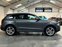 USED 2016 66 AUDI Q5 2.0 TDI QUATTRO S LINE PLUS 5d 187 BHP 