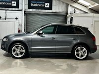 USED 2016 66 AUDI Q5 2.0 TDI QUATTRO S LINE PLUS 5d 187 BHP 