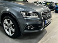 USED 2016 66 AUDI Q5 2.0 TDI QUATTRO S LINE PLUS 5d 187 BHP 