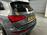 USED 2016 66 AUDI Q5 2.0 TDI QUATTRO S LINE PLUS 5d 187 BHP 