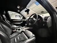 USED 2016 66 AUDI Q5 2.0 TDI QUATTRO S LINE PLUS 5d 187 BHP 