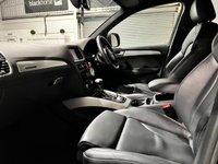 USED 2016 66 AUDI Q5 2.0 TDI QUATTRO S LINE PLUS 5d 187 BHP 