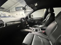 USED 2016 66 AUDI Q5 2.0 TDI QUATTRO S LINE PLUS 5d 187 BHP 