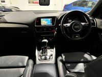 USED 2016 66 AUDI Q5 2.0 TDI QUATTRO S LINE PLUS 5d 187 BHP 