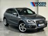 USED 2016 66 AUDI Q5 2.0 TDI QUATTRO S LINE PLUS 5d 187 BHP 