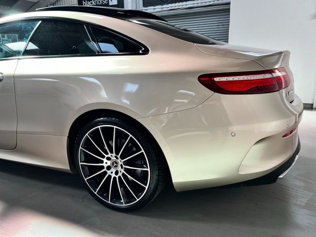 View our MERCEDES-BENZ E-CLASS