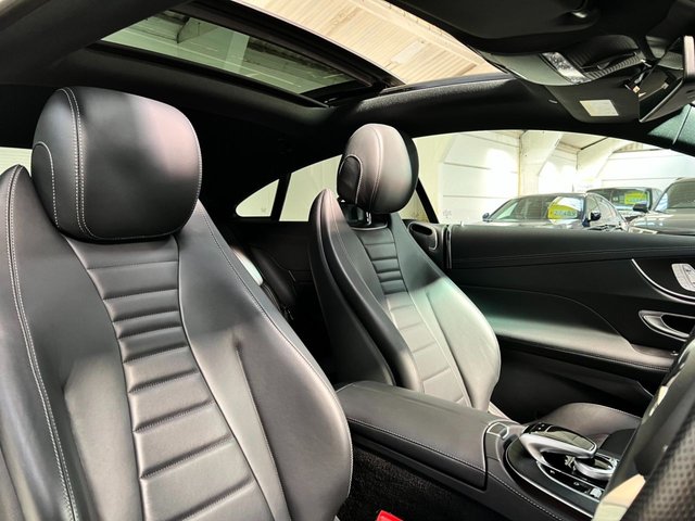 View our MERCEDES-BENZ E-CLASS