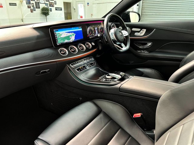 View our MERCEDES-BENZ E-CLASS