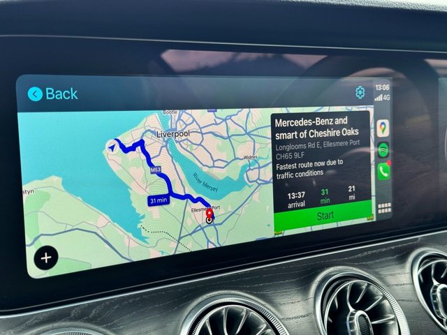 View our MERCEDES-BENZ E-CLASS