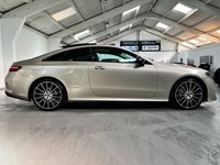 USED 2019 69 MERCEDES-BENZ E-CLASS 2.9 E 400 D 4MATIC AMG LINE PREMIUM PLUS 2d 336 BHP 