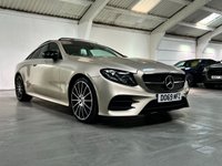 USED 2019 69 MERCEDES-BENZ E-CLASS 2.9 E 400 D 4MATIC AMG LINE PREMIUM PLUS 2d 336 BHP 
