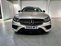 USED 2019 69 MERCEDES-BENZ E-CLASS 2.9 E 400 D 4MATIC AMG LINE PREMIUM PLUS 2d 336 BHP 