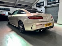USED 2019 69 MERCEDES-BENZ E-CLASS 2.9 E 400 D 4MATIC AMG LINE PREMIUM PLUS 2d 336 BHP 