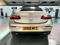 USED 2019 69 MERCEDES-BENZ E-CLASS 2.9 E 400 D 4MATIC AMG LINE PREMIUM PLUS 2d 336 BHP 