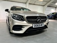 USED 2019 69 MERCEDES-BENZ E-CLASS 2.9 E 400 D 4MATIC AMG LINE PREMIUM PLUS 2d 336 BHP 