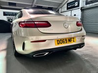 USED 2019 69 MERCEDES-BENZ E-CLASS 2.9 E 400 D 4MATIC AMG LINE PREMIUM PLUS 2d 336 BHP 
