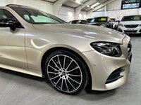 USED 2019 69 MERCEDES-BENZ E-CLASS 2.9 E 400 D 4MATIC AMG LINE PREMIUM PLUS 2d 336 BHP 