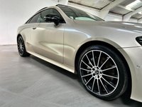 USED 2019 69 MERCEDES-BENZ E-CLASS 2.9 E 400 D 4MATIC AMG LINE PREMIUM PLUS 2d 336 BHP 