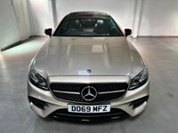 USED 2019 69 MERCEDES-BENZ E-CLASS 2.9 E 400 D 4MATIC AMG LINE PREMIUM PLUS 2d 336 BHP 