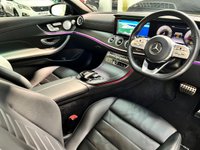 USED 2019 69 MERCEDES-BENZ E-CLASS 2.9 E 400 D 4MATIC AMG LINE PREMIUM PLUS 2d 336 BHP 