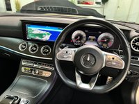 USED 2019 69 MERCEDES-BENZ E-CLASS 2.9 E 400 D 4MATIC AMG LINE PREMIUM PLUS 2d 336 BHP 