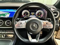 USED 2019 69 MERCEDES-BENZ E-CLASS 2.9 E 400 D 4MATIC AMG LINE PREMIUM PLUS 2d 336 BHP 