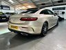 USED 2019 69 MERCEDES-BENZ E-CLASS 2.9 E 400 D 4MATIC AMG LINE PREMIUM PLUS 2d 336 BHP 