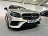 USED 2019 69 MERCEDES-BENZ E-CLASS 2.9 E 400 D 4MATIC AMG LINE PREMIUM PLUS 2d 336 BHP 