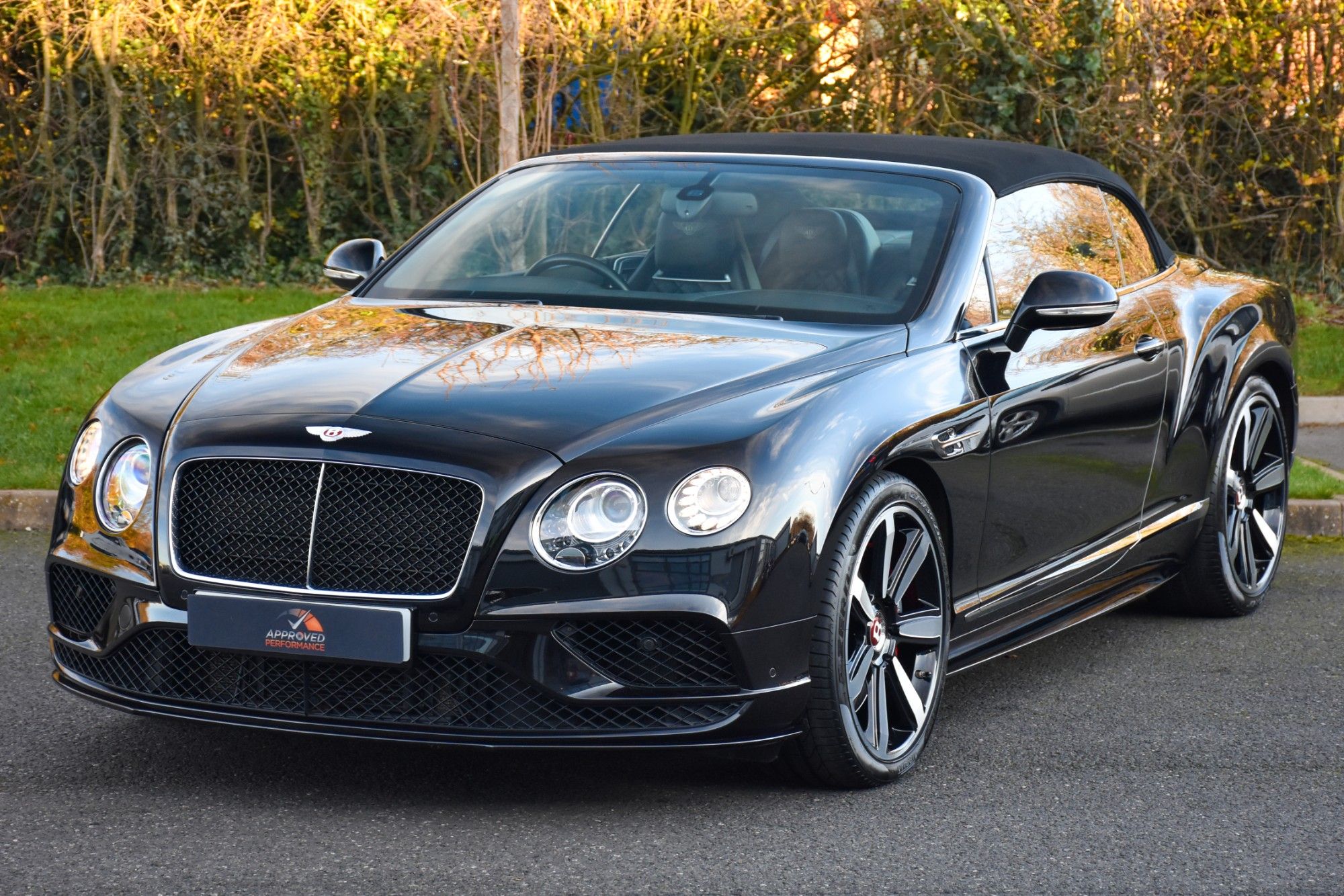 USED 2016 66 BENTLEY CONTINENTAL 4.0 GT V8 S MDS 2d 521 BHP 