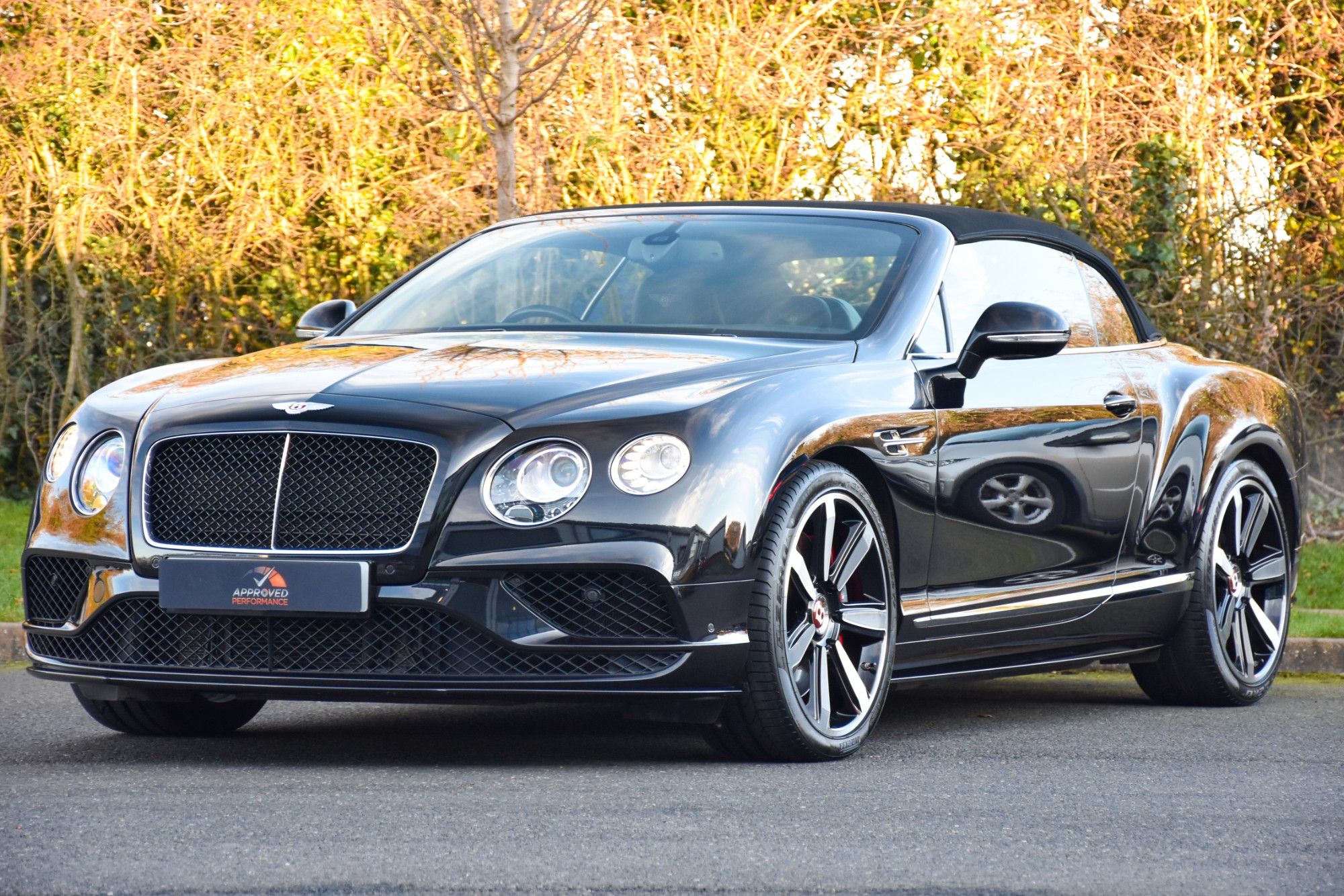 USED 2016 66 BENTLEY CONTINENTAL 4.0 GT V8 S MDS 2d 521 BHP 