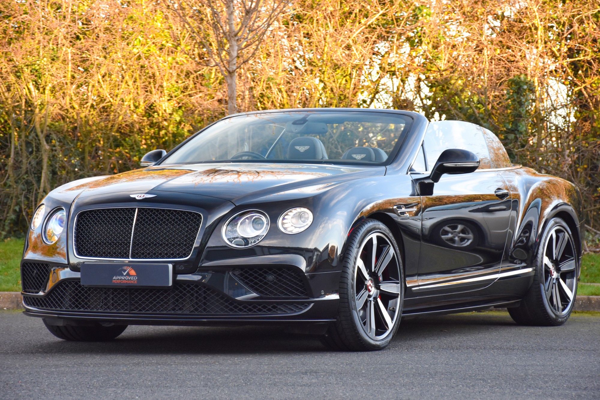 USED 2016 66 BENTLEY CONTINENTAL 4.0 GT V8 S MDS 2d 521 BHP 