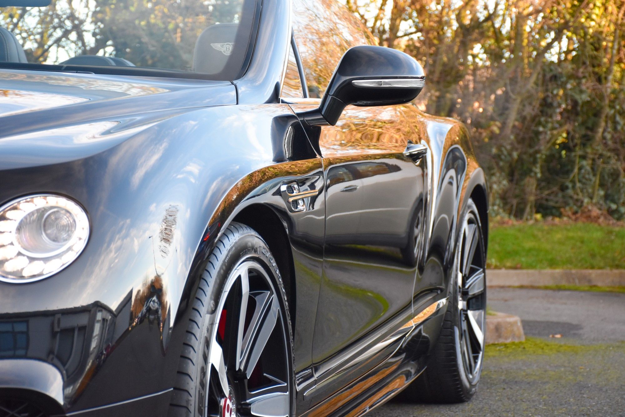 USED 2016 66 BENTLEY CONTINENTAL 4.0 GT V8 S MDS 2d 521 BHP 