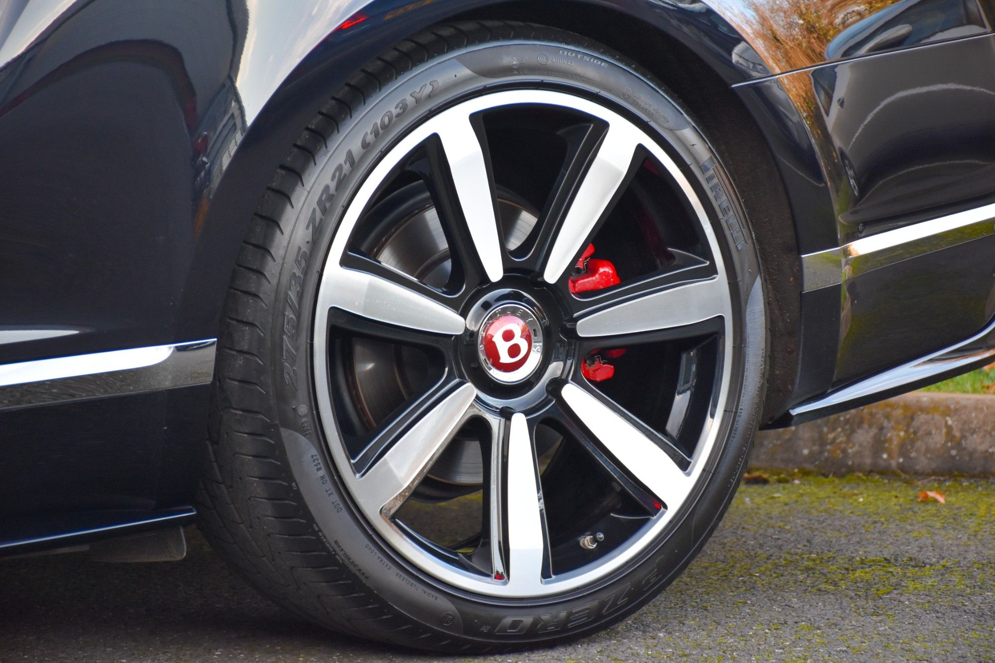 USED 2016 66 BENTLEY CONTINENTAL 4.0 GT V8 S MDS 2d 521 BHP 