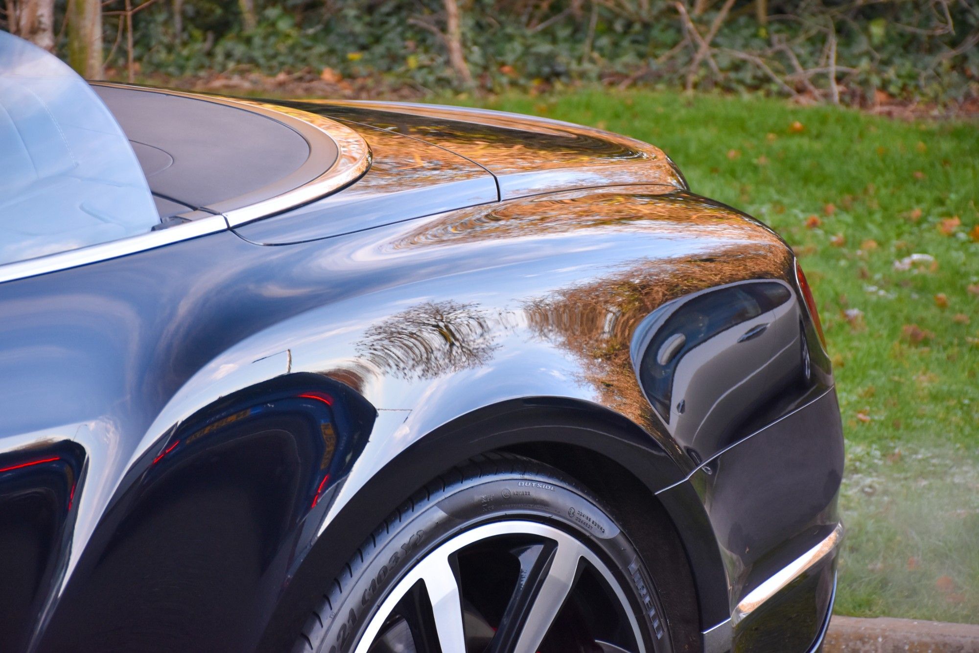 USED 2016 66 BENTLEY CONTINENTAL 4.0 GT V8 S MDS 2d 521 BHP 