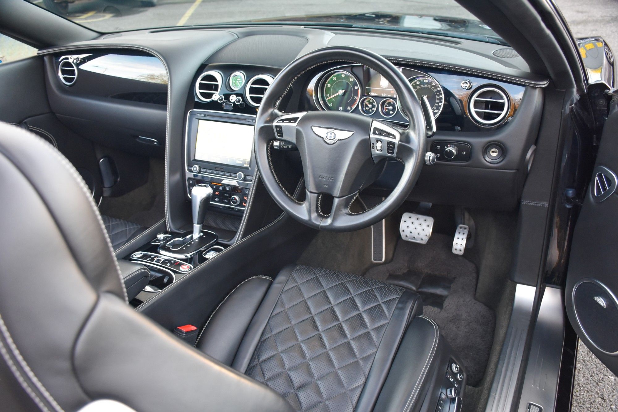 USED 2016 66 BENTLEY CONTINENTAL 4.0 GT V8 S MDS 2d 521 BHP 