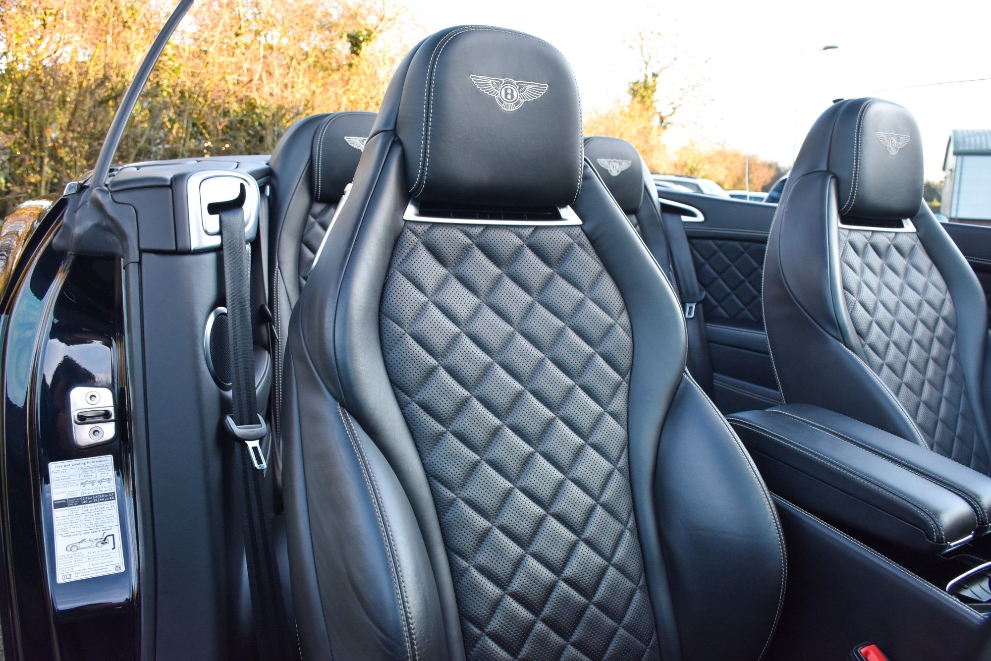 USED 2016 66 BENTLEY CONTINENTAL 4.0 GT V8 S MDS 2d 521 BHP 