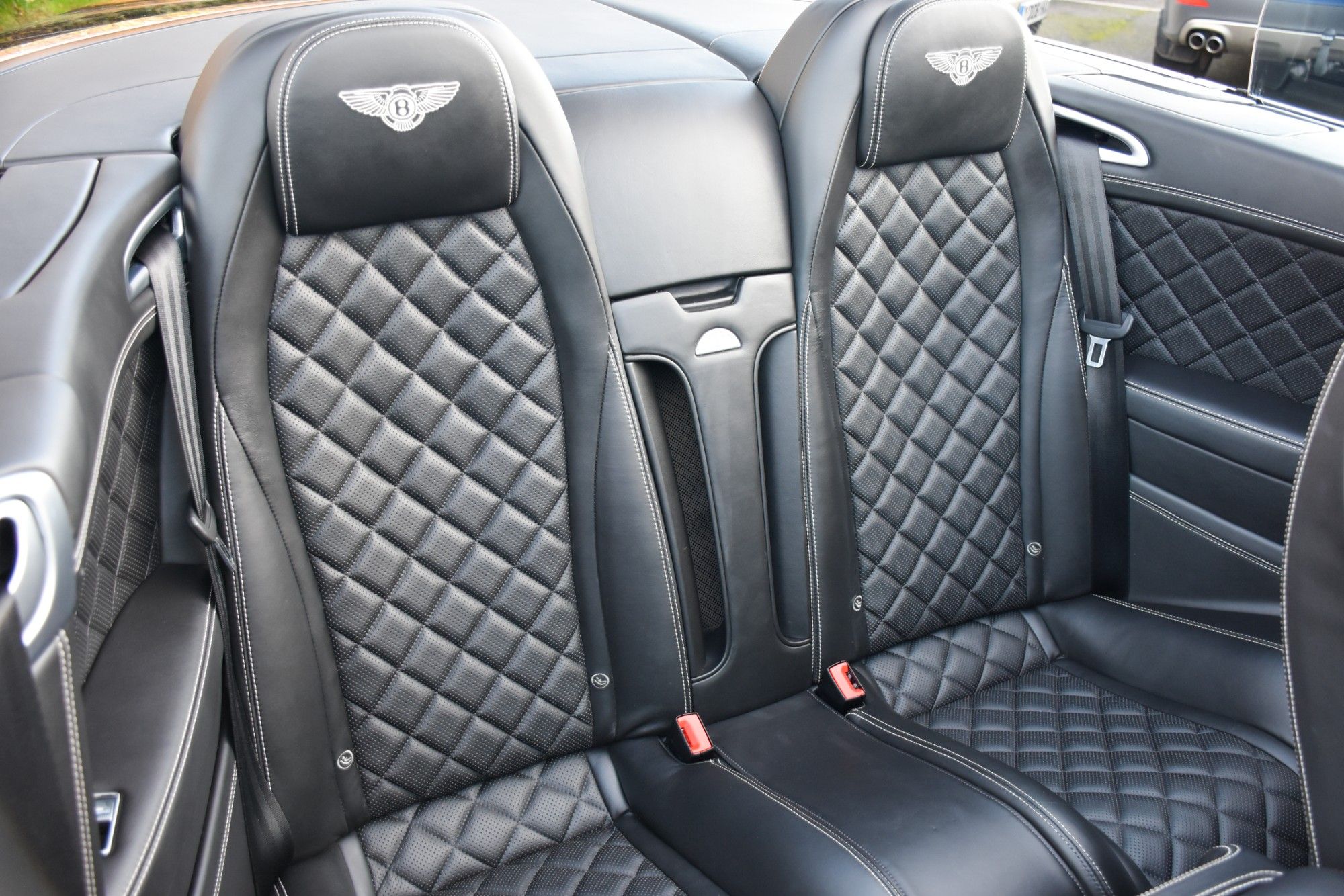 USED 2016 66 BENTLEY CONTINENTAL 4.0 GT V8 S MDS 2d 521 BHP 