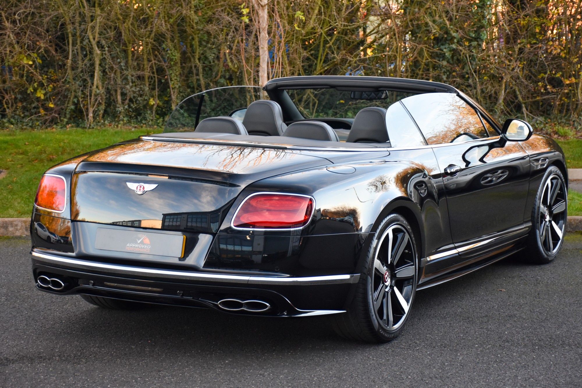 USED 2016 66 BENTLEY CONTINENTAL 4.0 GT V8 S MDS 2d 521 BHP 