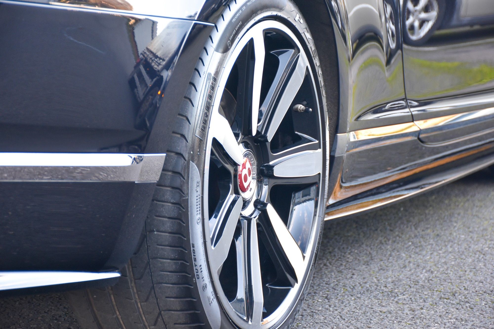 USED 2016 66 BENTLEY CONTINENTAL 4.0 GT V8 S MDS 2d 521 BHP 