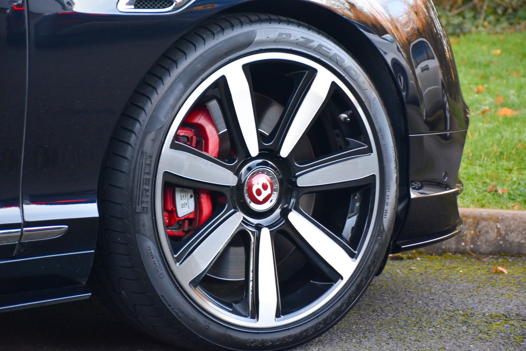 USED 2016 66 BENTLEY CONTINENTAL 4.0 GT V8 S MDS 2d 521 BHP 