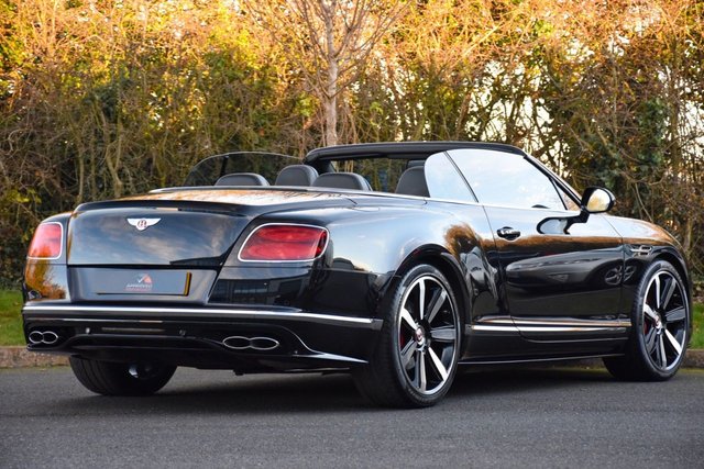 View our BENTLEY CONTINENTAL