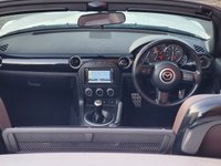 USED 2012 12 MAZDA MX-5 2.0 I ROADSTER VENTURE EDITION 2d 158 BHP VERY LOW MILES - HIGH SPEC - FULL LEATHER