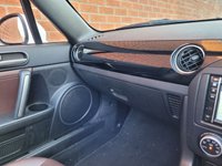 USED 2012 12 MAZDA MX-5 2.0 I ROADSTER VENTURE EDITION 2d 158 BHP VERY LOW MILES - HIGH SPEC - FULL LEATHER