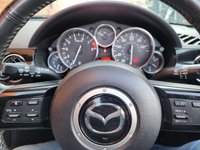 USED 2012 12 MAZDA MX-5 2.0 I ROADSTER VENTURE EDITION 2d 158 BHP VERY LOW MILES - HIGH SPEC - FULL LEATHER