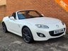 USED 2012 12 MAZDA MX-5 2.0 I ROADSTER VENTURE EDITION 2d 158 BHP VERY LOW MILES - HIGH SPEC - FULL LEATHER