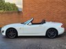 USED 2012 12 MAZDA MX-5 2.0 I ROADSTER VENTURE EDITION 2d 158 BHP VERY LOW MILES - HIGH SPEC - FULL LEATHER