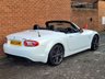 USED 2012 12 MAZDA MX-5 2.0 I ROADSTER VENTURE EDITION 2d 158 BHP VERY LOW MILES - HIGH SPEC - FULL LEATHER