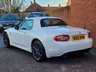 USED 2012 12 MAZDA MX-5 2.0 I ROADSTER VENTURE EDITION 2d 158 BHP VERY LOW MILES - HIGH SPEC - FULL LEATHER