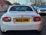 USED 2012 12 MAZDA MX-5 2.0 I ROADSTER VENTURE EDITION 2d 158 BHP VERY LOW MILES - HIGH SPEC - FULL LEATHER