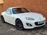 USED 2012 12 MAZDA MX-5 2.0 I ROADSTER VENTURE EDITION 2d 158 BHP VERY LOW MILES - HIGH SPEC - FULL LEATHER